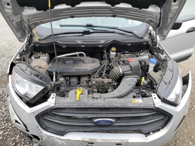 2021 FORD ECOSPORT S MAJ6S3FL6MC409444