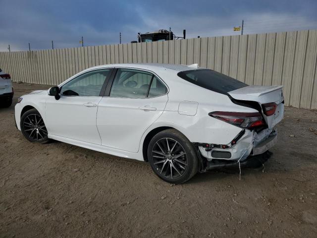 2024 TOYOTA CAMRY SE N - 4T1G11AK5RU188873