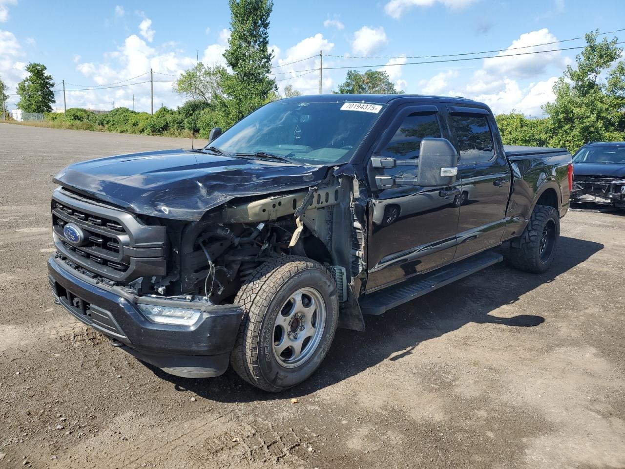 FORD F-150 SUPERCREW