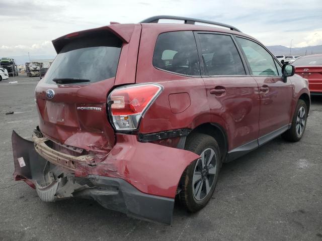 2018 SUBARU FORESTER 2 - JF2SJAGC2JH581498