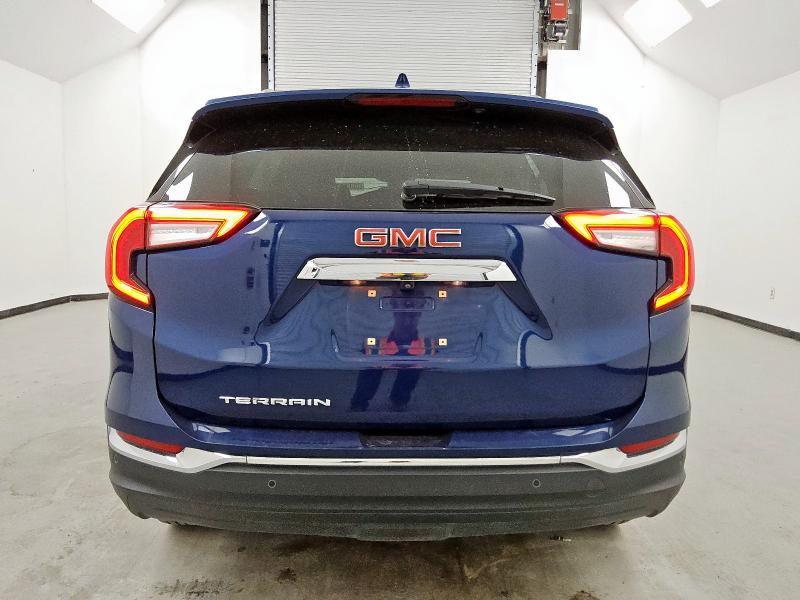 2023 GMC TERRAIN SL - 3GKALPEGXPL163086