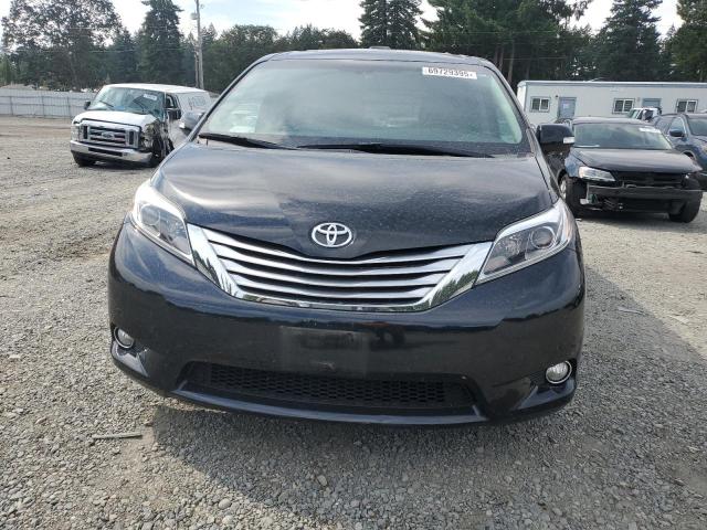 2017 TOYOTA SIENNA XLE 5TDDZ3DC8HS147513