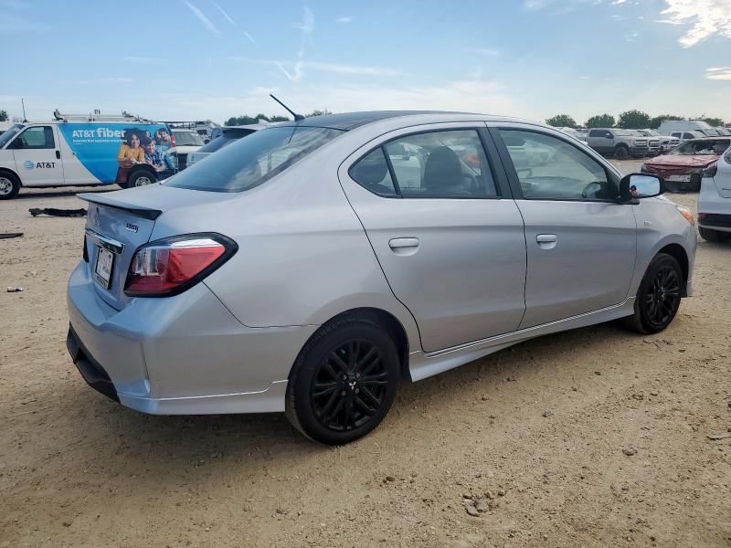 2024 MITSUBISHI MIRAGE G4 ES ML32FUFJ6RHF13921