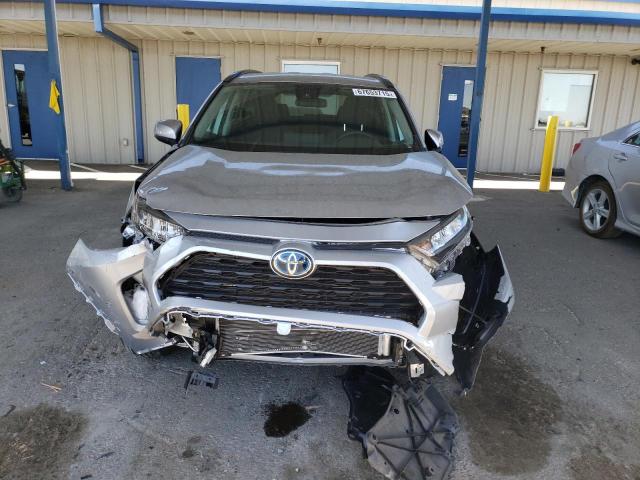 2021 TOYOTA RAV4 LE - 4T3M6RFV1MU014059