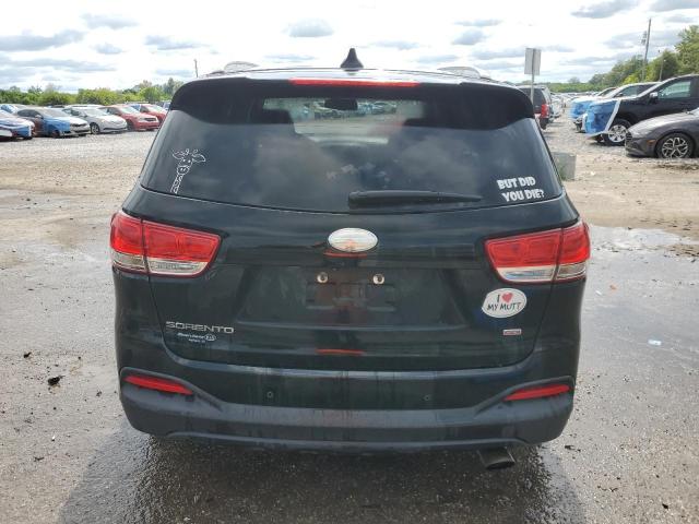 2017 KIA SORENTO LX - 5XYPG4A39HG254824