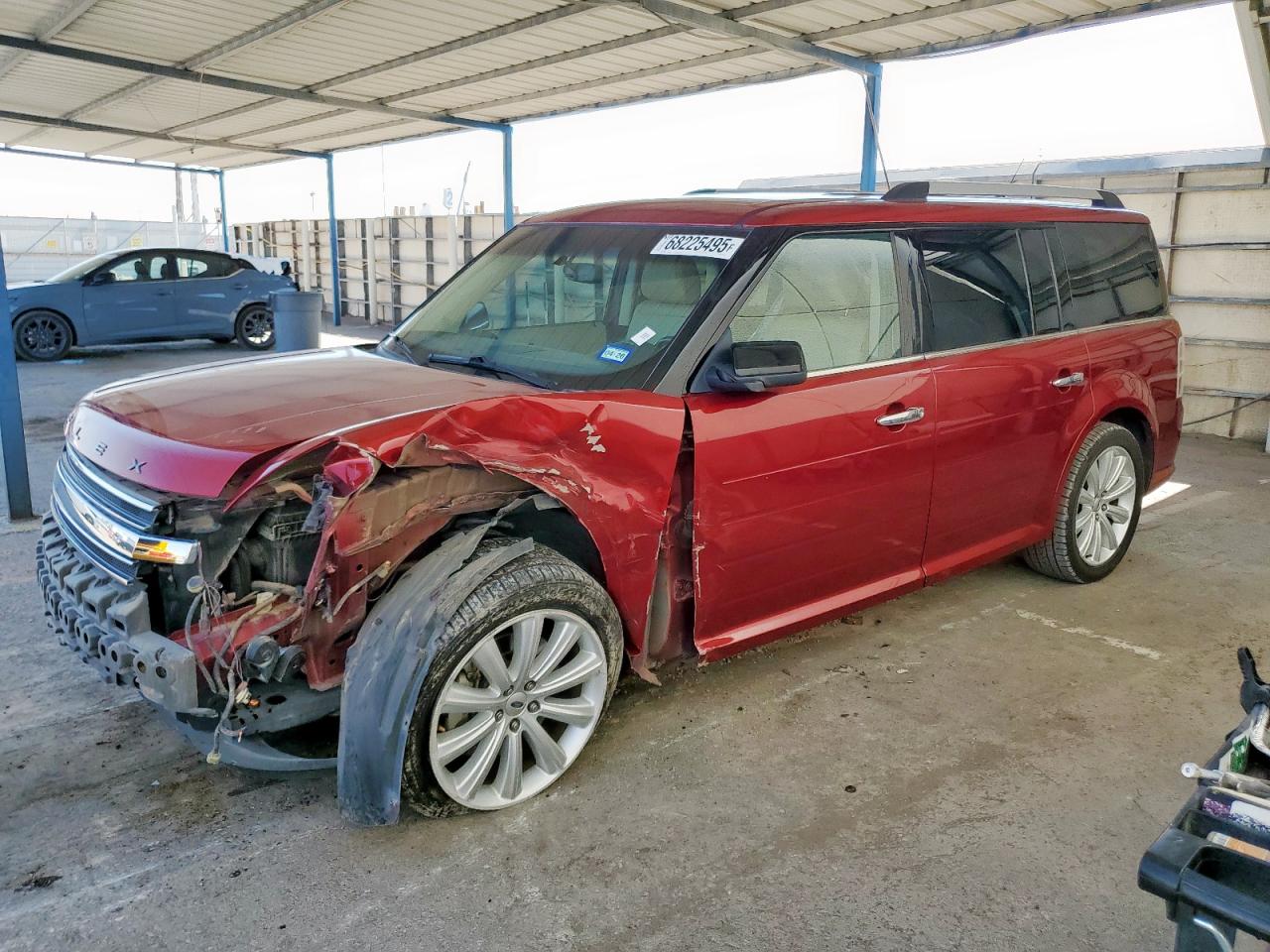 FORD FLEX SEL