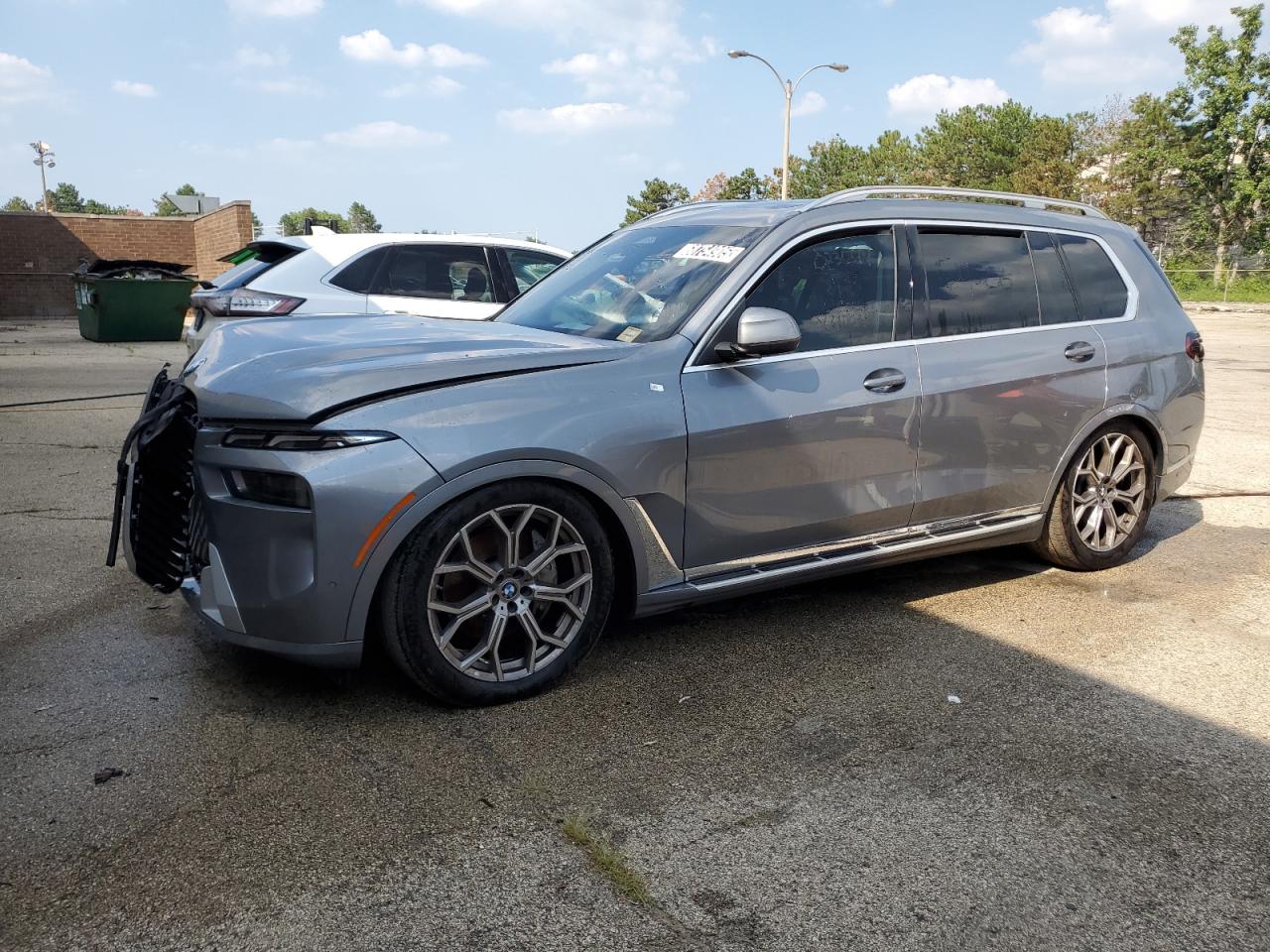 BMW X7 XDRIVE40I