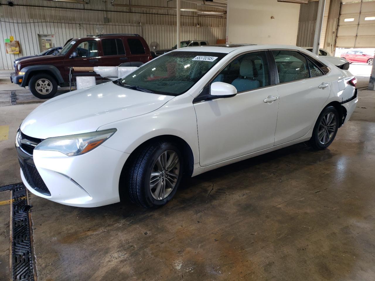 Lot #3217061054 2016 TOYOTA CAMRY LE