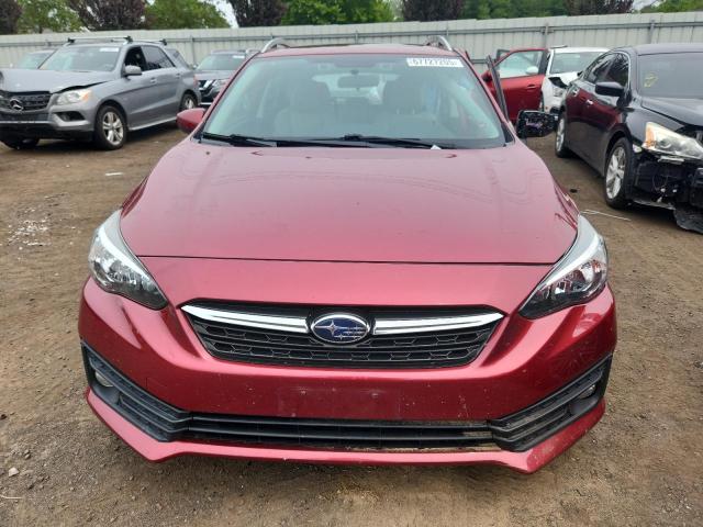 2021 SUBARU IMPREZA PR 4S3GTAD66M3705383