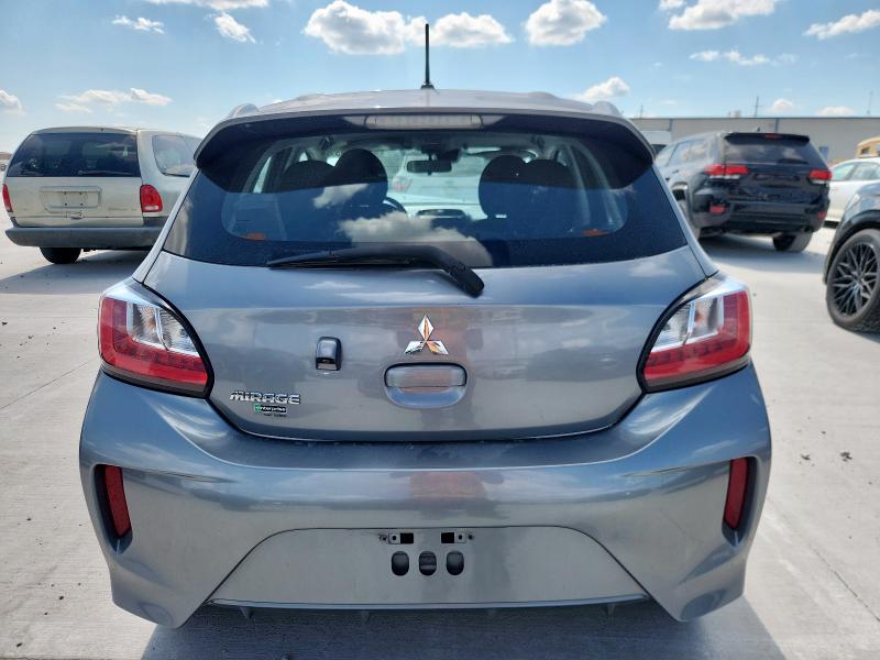 2021 MITSUBISHI MIRAGE ES ML32AUHJXMH014153