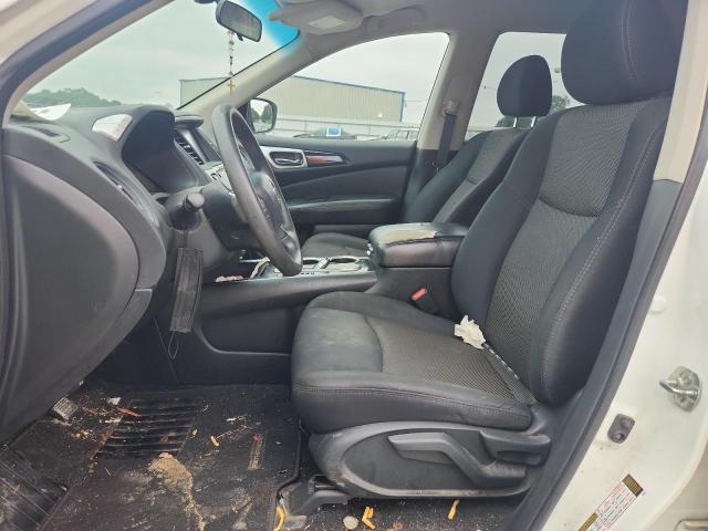 2019 NISSAN PATHFINDER S 5N1DR2MNXKC615502