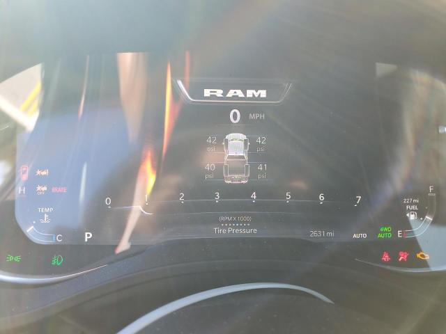 2025 RAM 1500 BIG H 1C6SRFFP0SN689279
