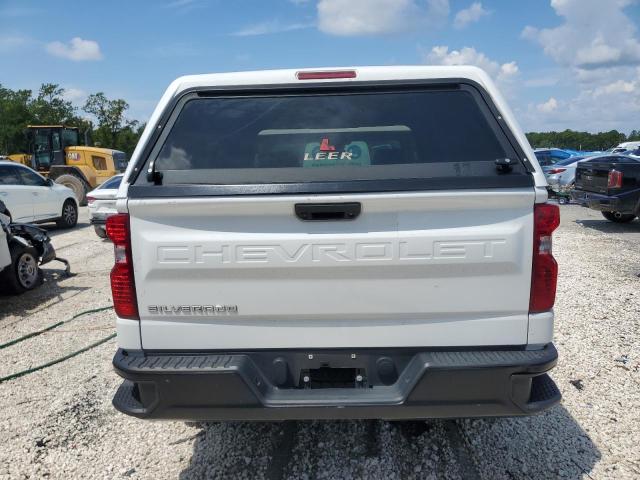 2023 CHEVROLET SILVERADO C1500 - 3GCNAAEK3PG360386