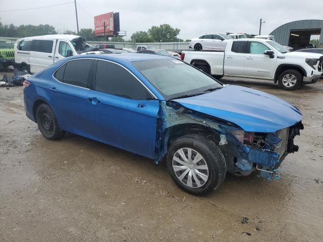 2020 TOYOTA CAMRY LE #3295437928