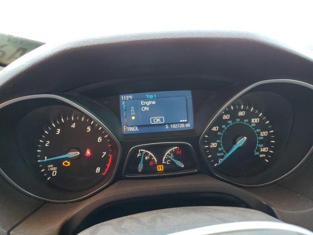 2014 FORD FOCUS SE - 1FADP3F22EL453801