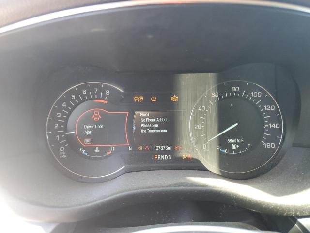 2015 LINCOLN MKC 5LMCJ1A91FUJ28996