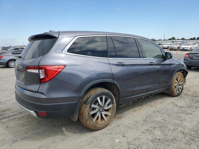 2019 HONDA PILOT EXL 5FNYF5H54KB046997