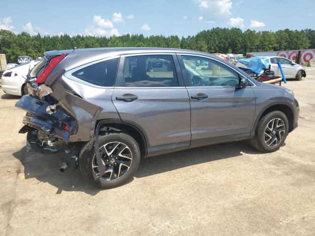 2016 HONDA CR-V SE 2HKRM3H43GH549905