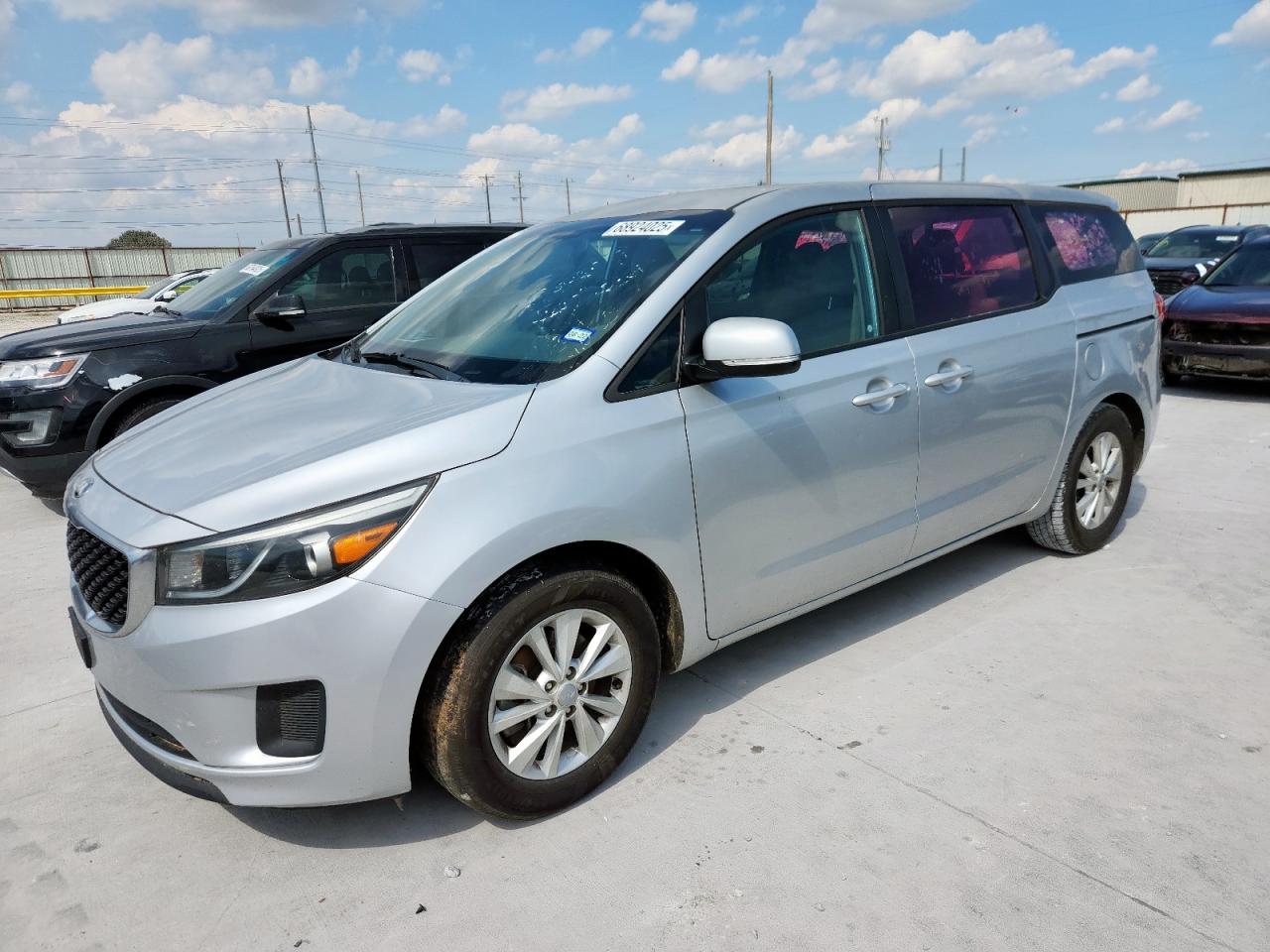 KIA SEDONA L