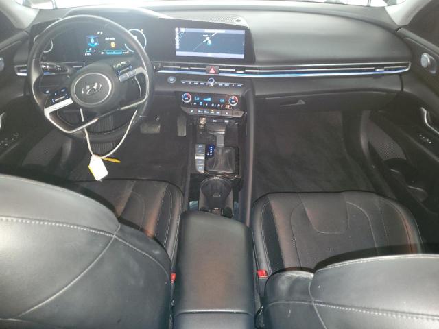 2021 HYUNDAI ELANTRA LIMITED 5NPLP4AGXMH002083
