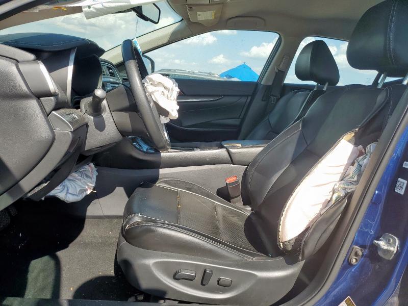 2022 NISSAN MAXIMA SV 1N4AA6CVXNC503400