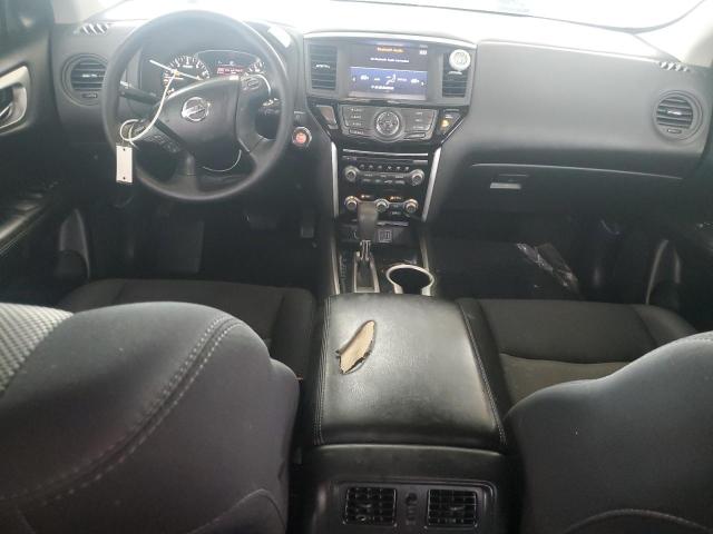 2019 NISSAN PATHFINDER 5N1DR2MNXKC629061