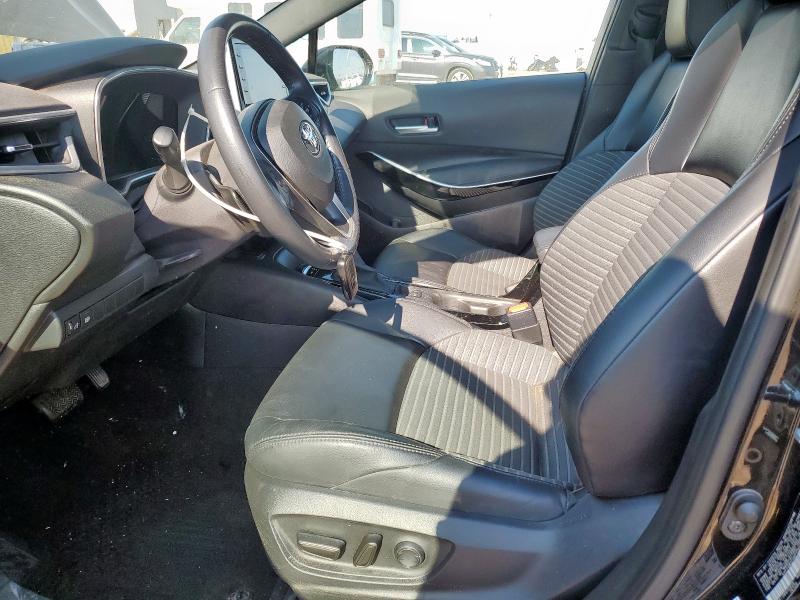 2022 TOYOTA COROLLA XSE 5YFT4MCE4NP126438