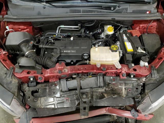 2019 CHEVROLET TRAX 1LT #3266864054