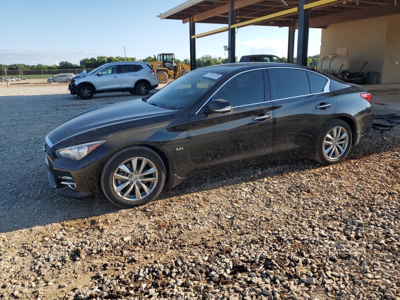 INFINITI Q50 PREMIUM