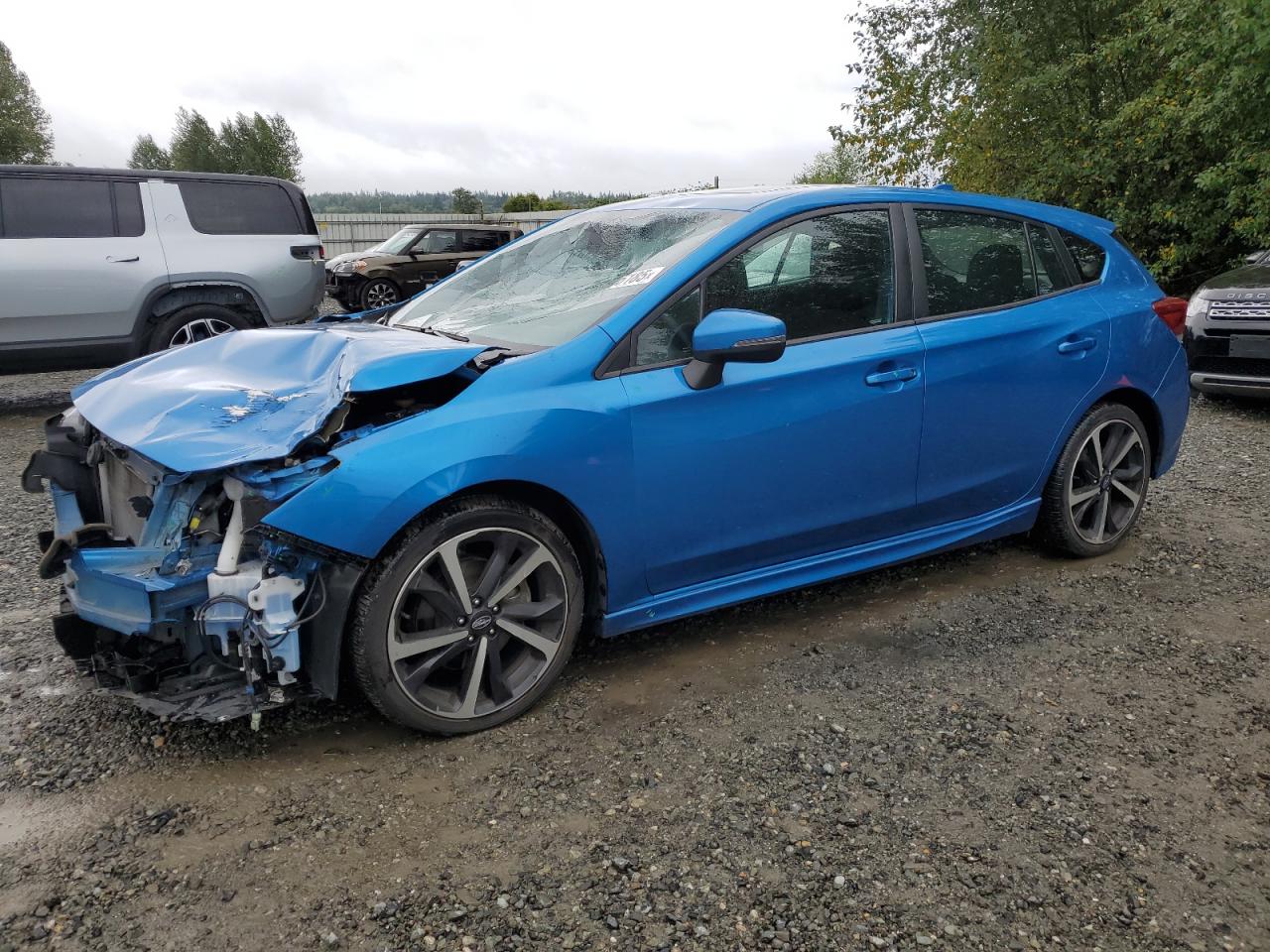 SUBARU IMPREZA SPORT