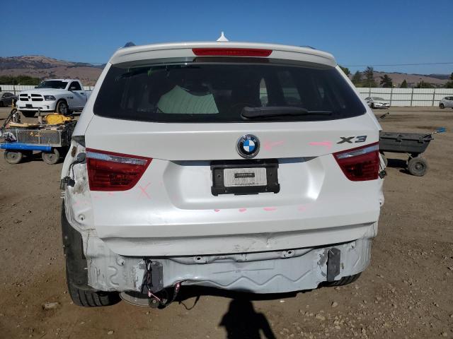 2015 BMW X3 XDRIVE2 5UXWX9C5XF0D60680