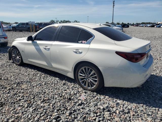 2018 INFINITI Q50 LUXE - JN1EV7AP2JM353560