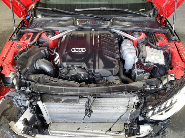 2024 AUDI A4 PREMIUM WAUEAAF4XRN012687