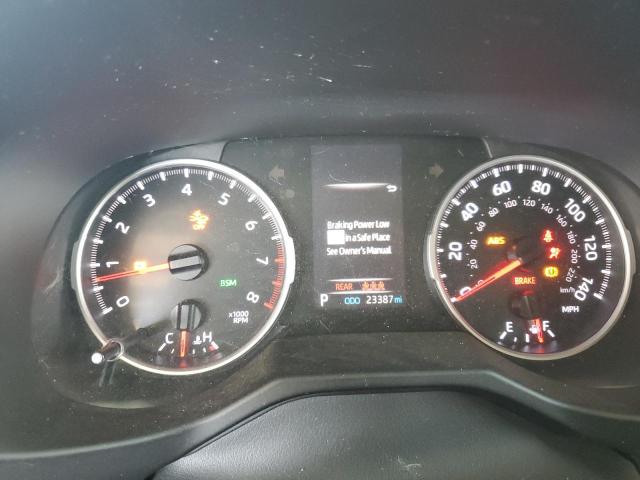 2021 TOYOTA RAV4 XLE 2T3W1RFVXMW146843