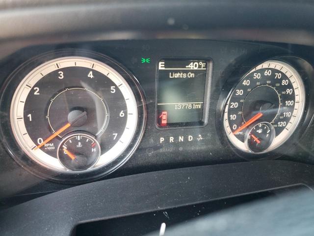 2017 RAM 2500 ST #3294403505