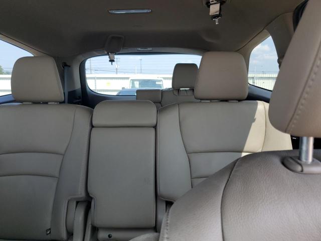 2021 HONDA PILOT EXL 5FNYF6H53MB098534