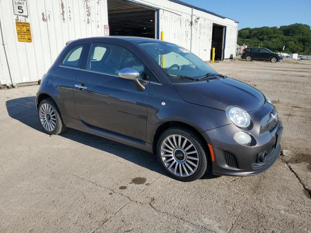 2018 FIAT 500 LOUNGE 3C3CFFCH8JT425765