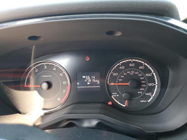 2019 SUBARU IMPREZA 4S3GKAA63K3605715