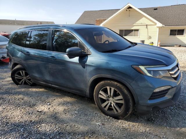 2016 HONDA PILOT EXLN 5FNYF6H75GB082955
