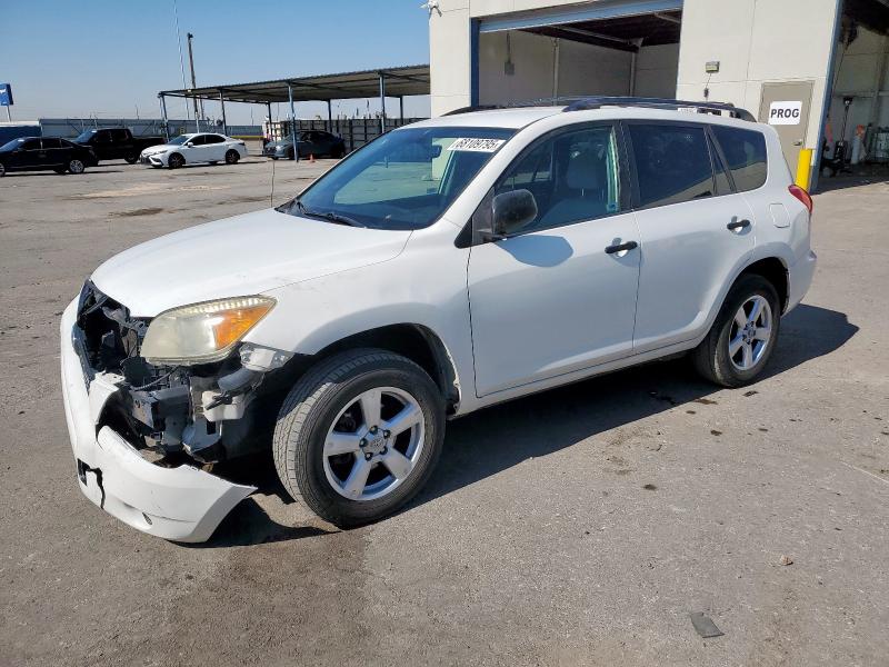 Global Auto Auctions: 2007 TOYOTA RAV4