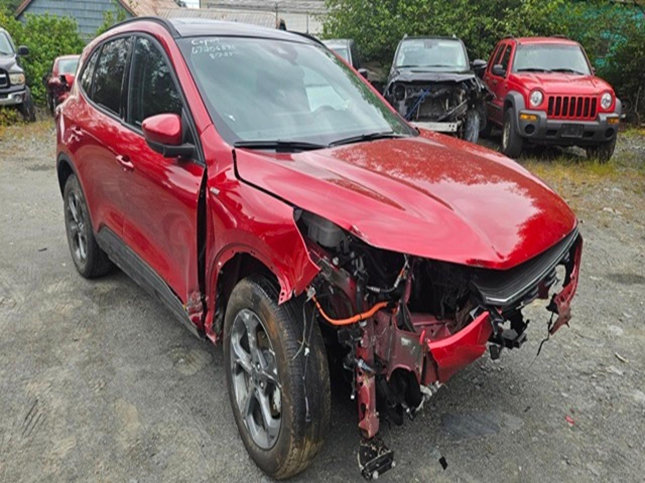 FORD ESCAPE ST LINE SELECT