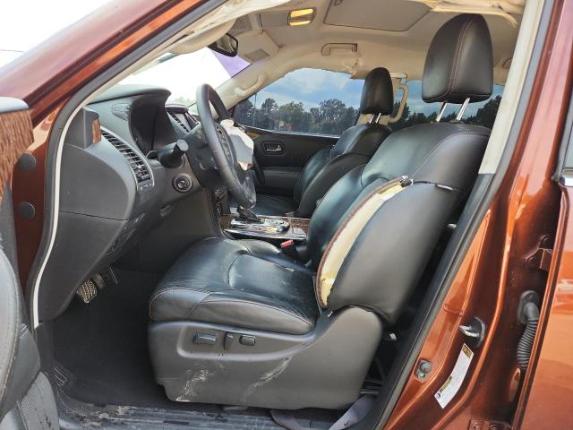 2018 NISSAN ARMADA SV JN8AY2ND0J9060009