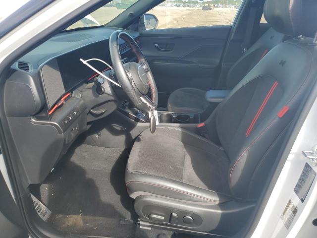 2024 HYUNDAI KONA N LIN KM8HACA34RU077420