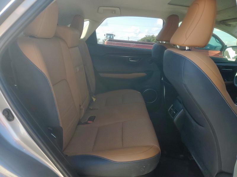 2019 LEXUS NX 300 BAS JTJYARBZ5K2156555