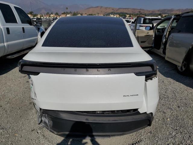 2026 TESLA MODEL Y 7SAYGDEE1TF355312