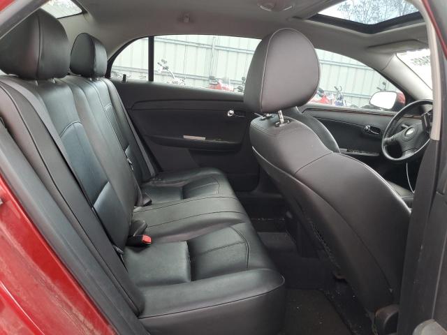 2012 CHEVROLET MALIBU LTZ - 1G1ZE5E09CF238910