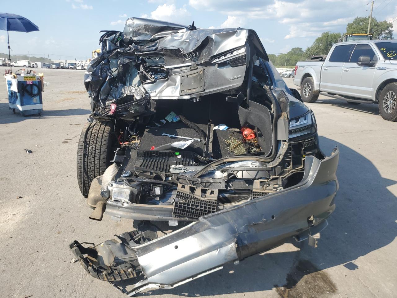 AUDI A4 PREMIUM PLUS 45