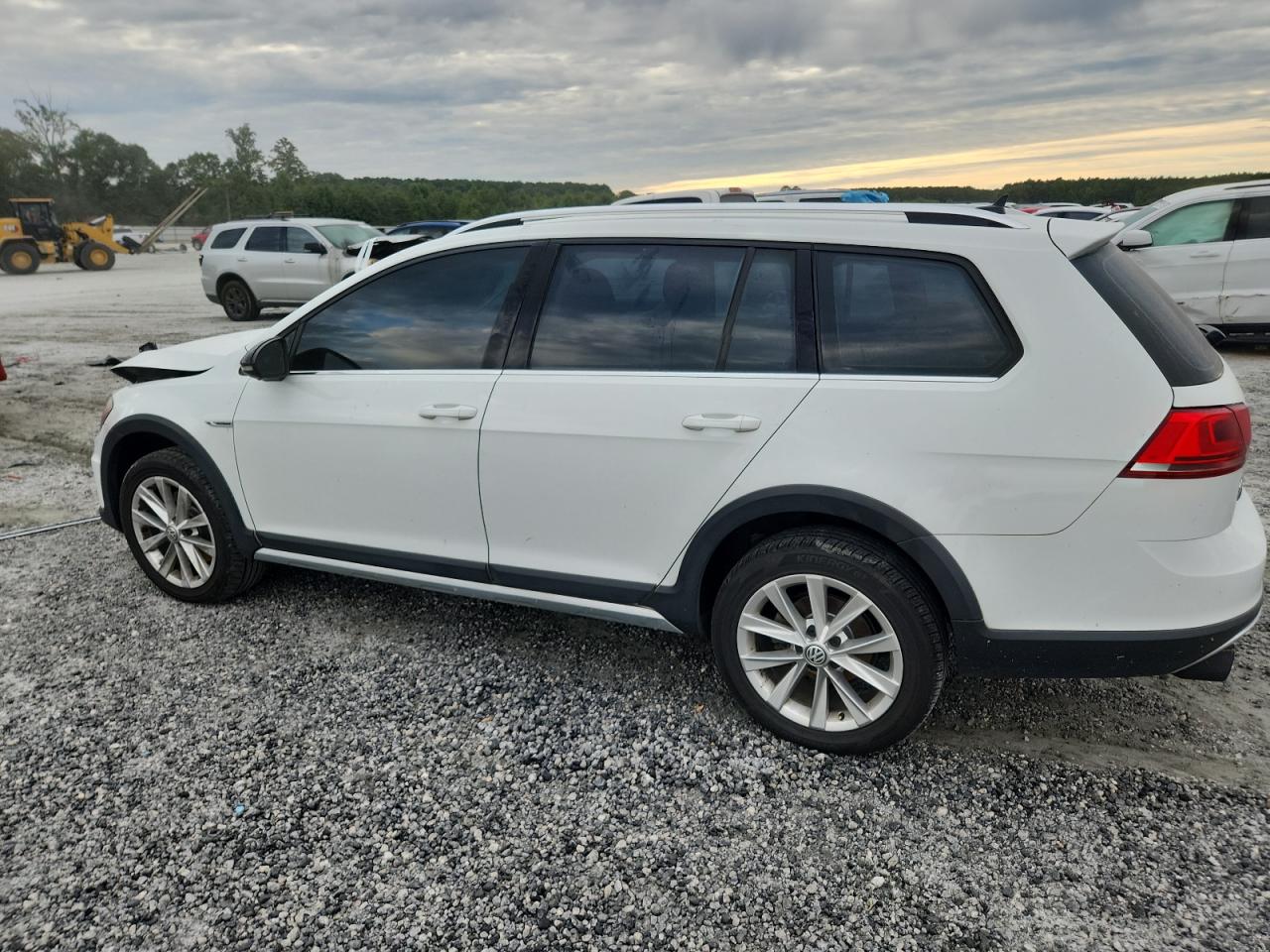 VOLKSWAGEN GOLF ALLTRACK S