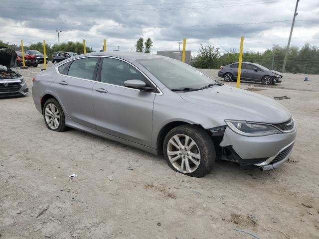 2016 CHRYSLER 200 LIMITE #3304531435