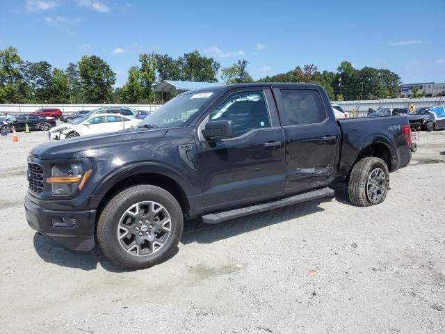 Global Auto Auctions: 2024 FORD F150 STX
